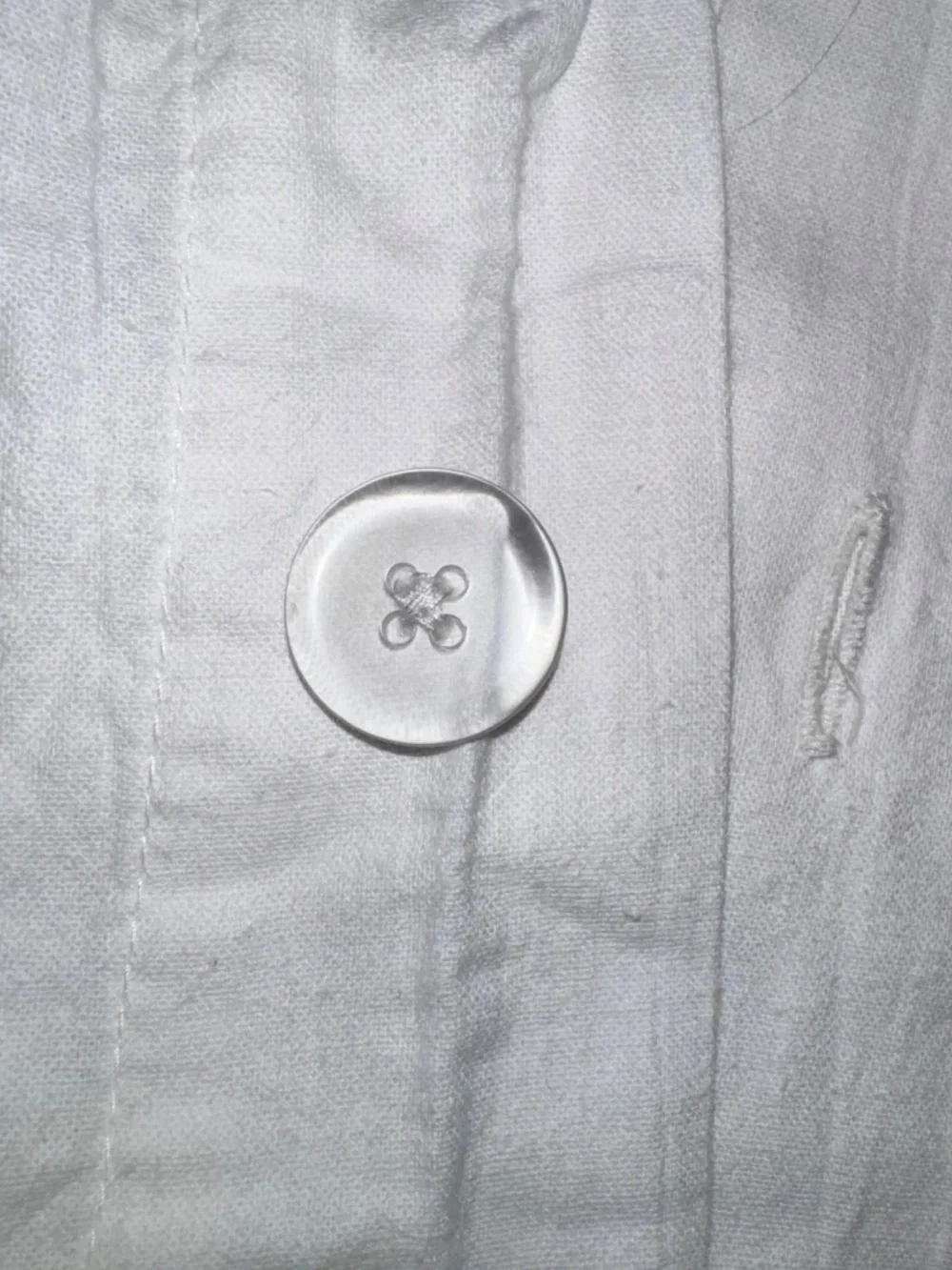 NWT Global Caravan White cross stitch mirrored twin duvet cover